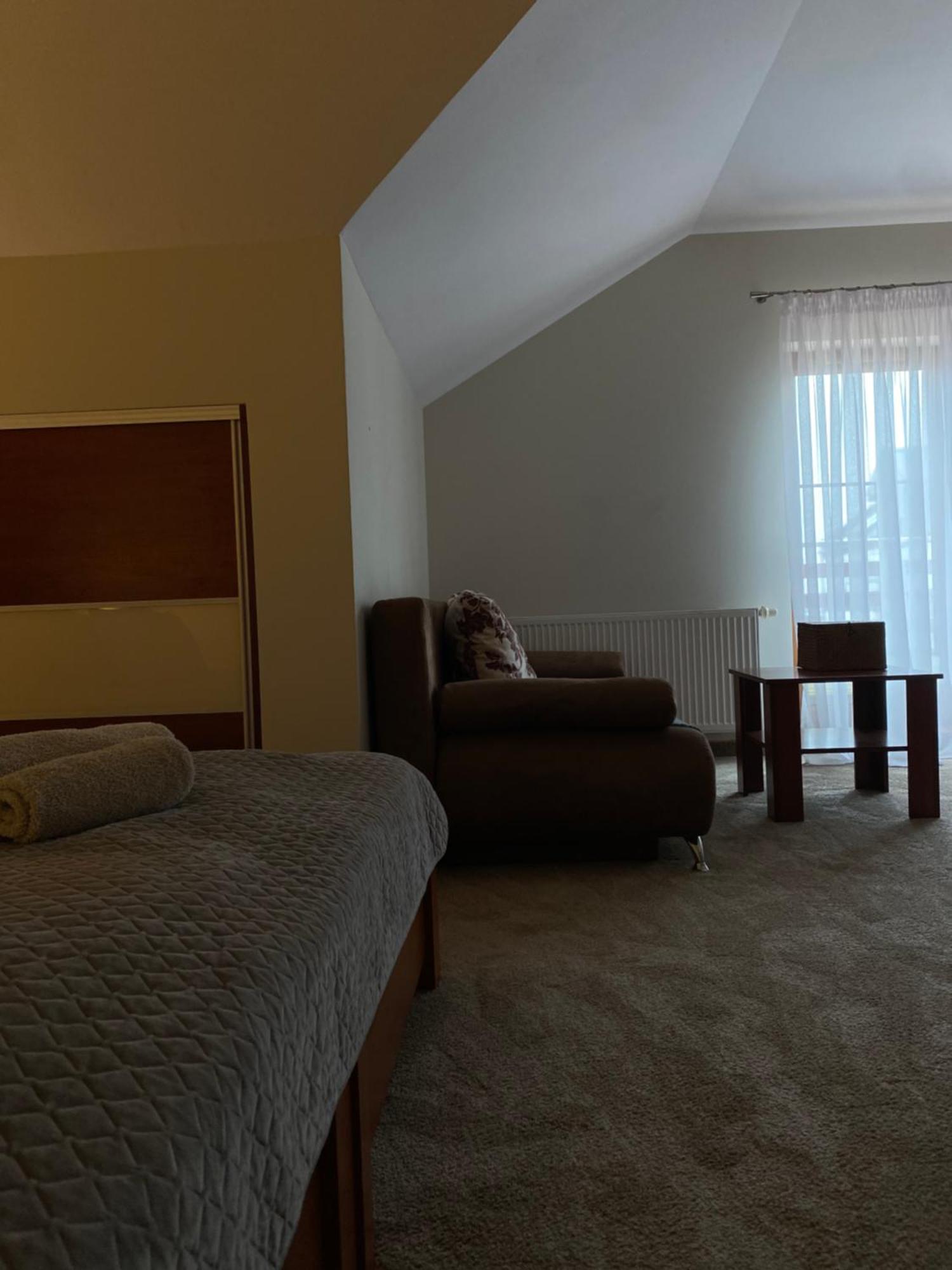 Willa Polanka Gościno Chambre photo