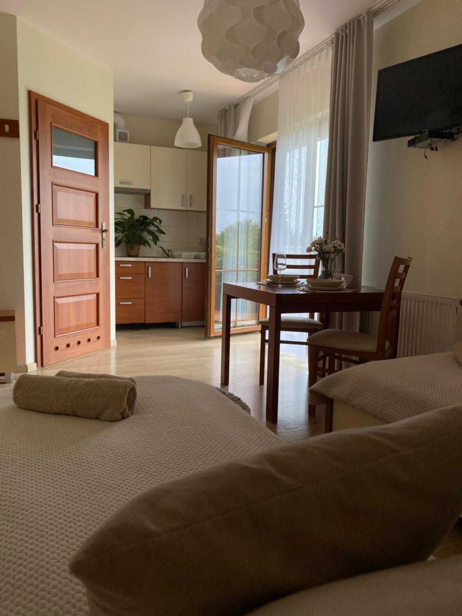 Willa Polanka Gościno Chambre photo