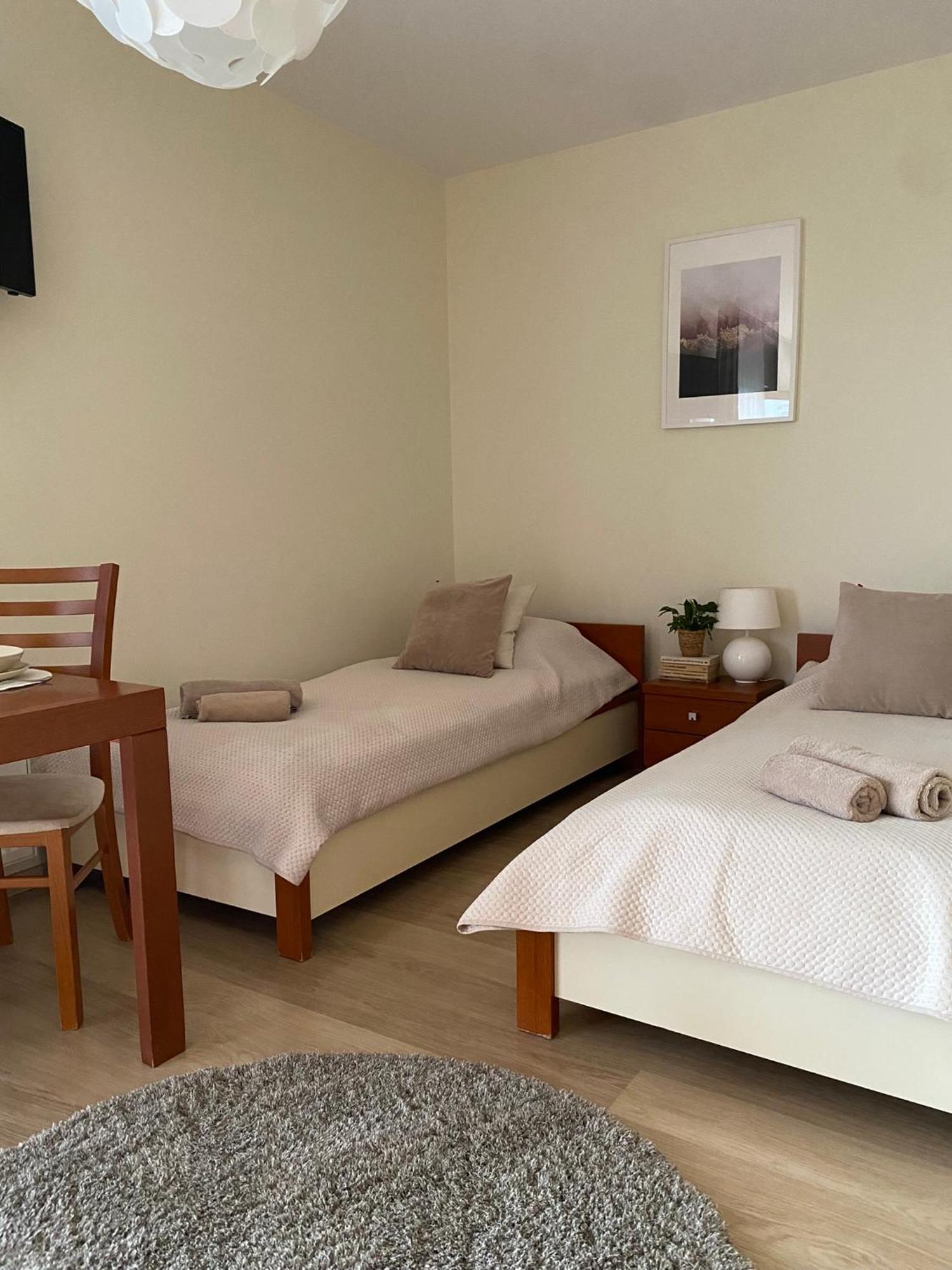 Willa Polanka Gościno Chambre photo