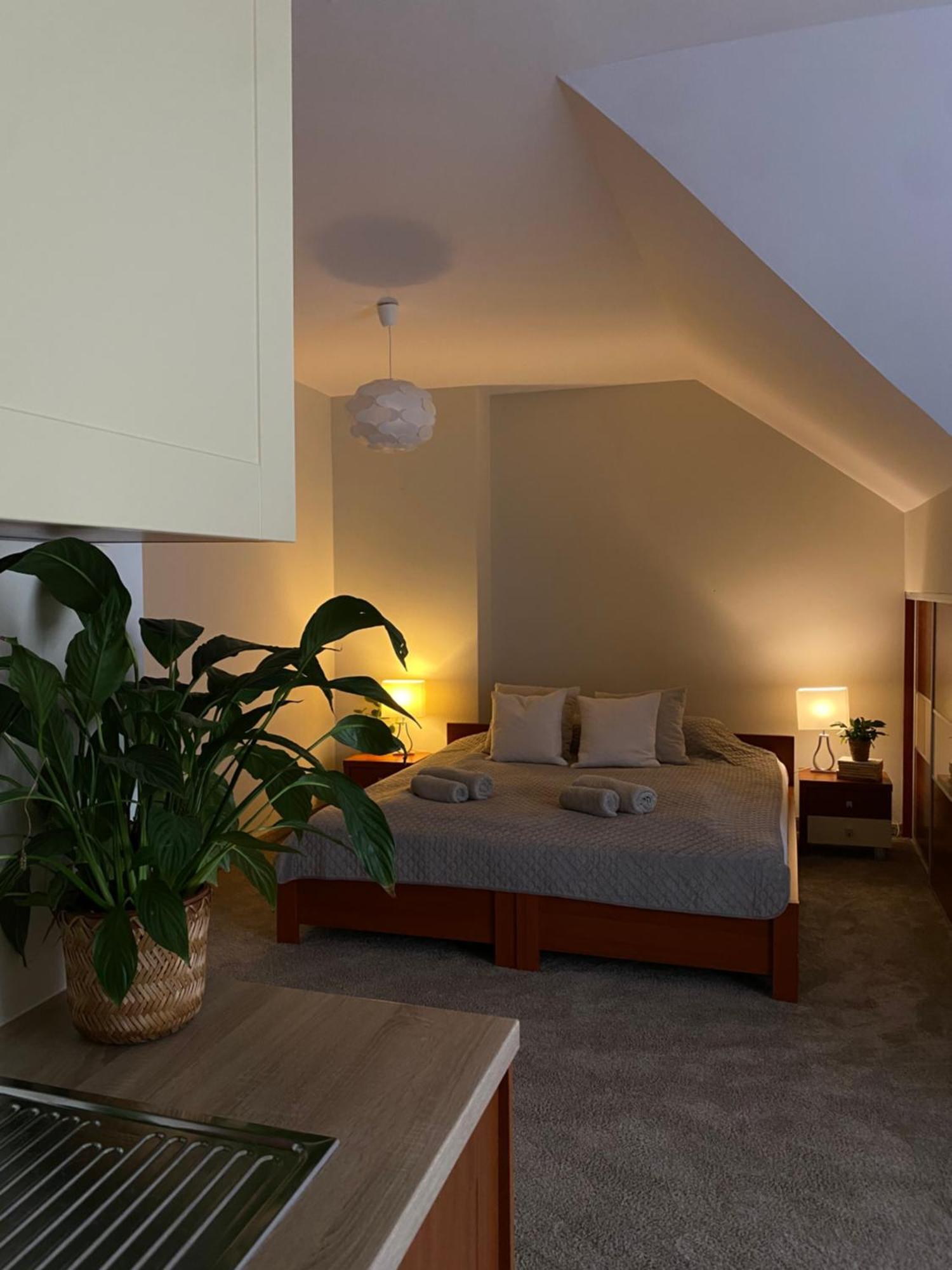 Willa Polanka Gościno Chambre photo