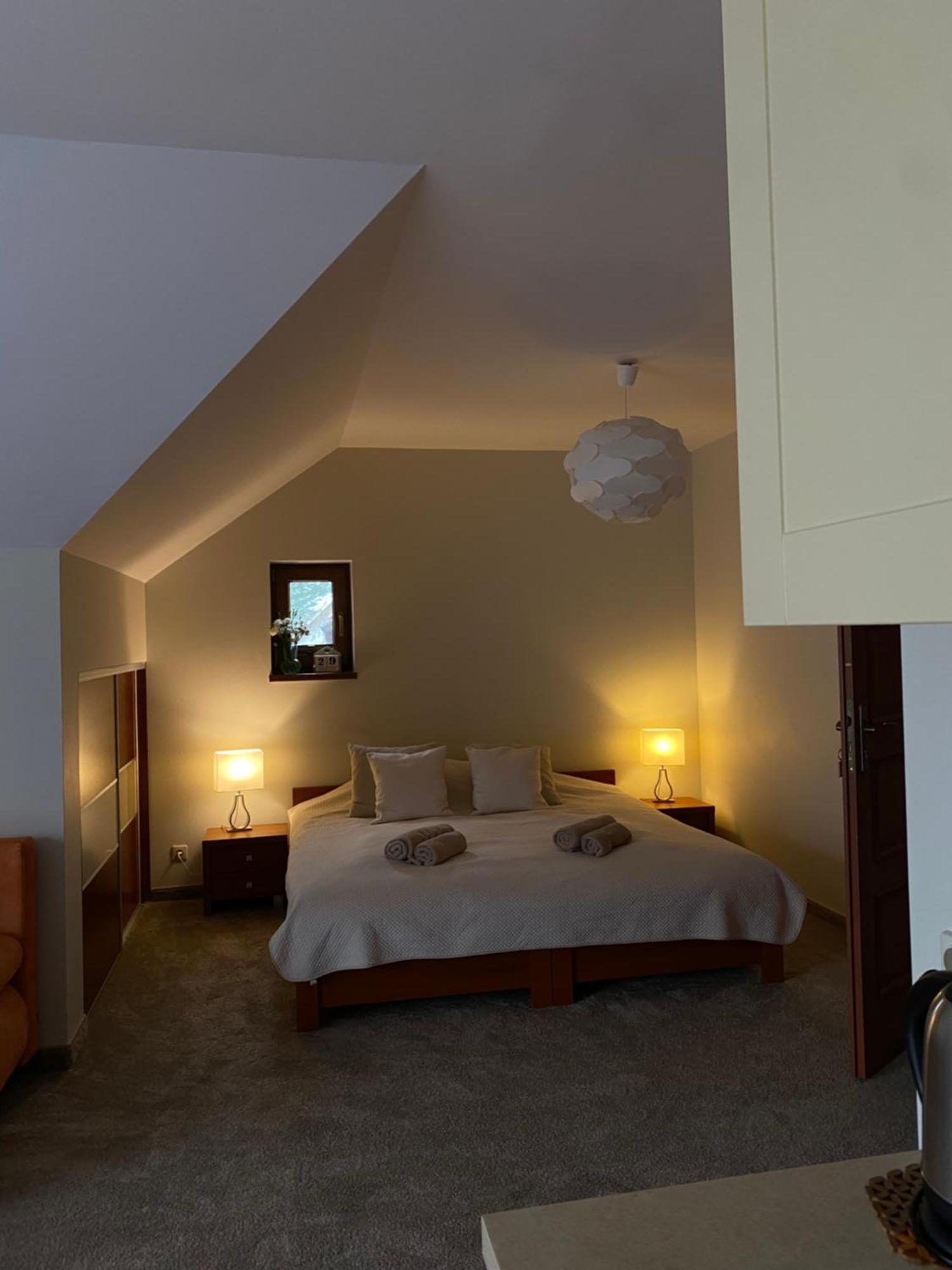 Willa Polanka Gościno Chambre photo
