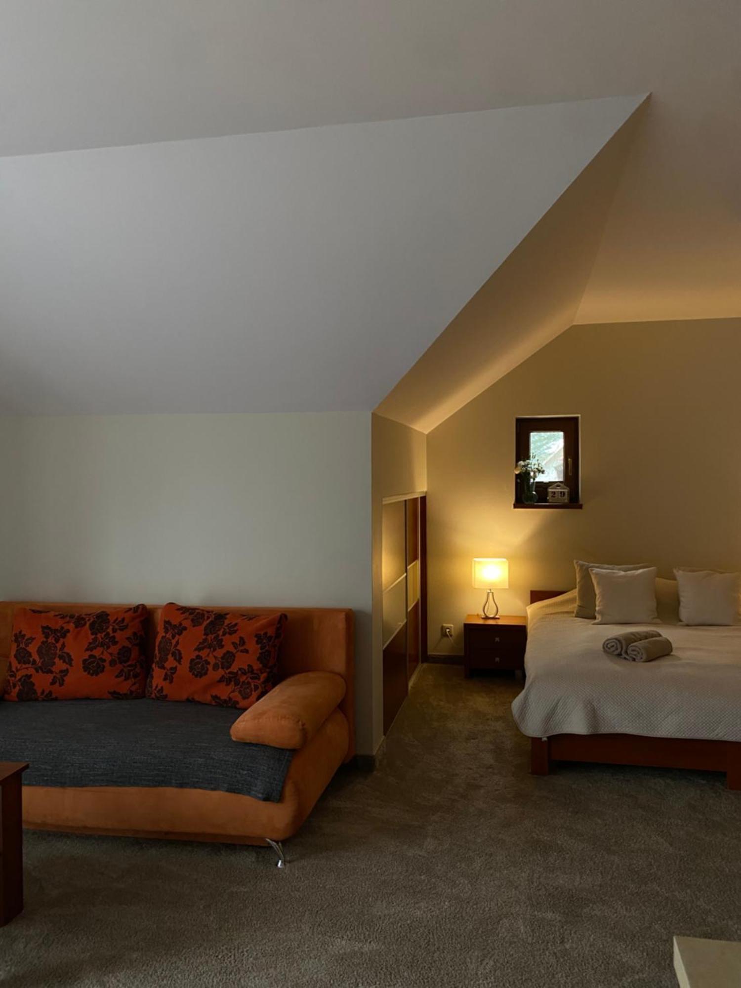 Willa Polanka Gościno Chambre photo